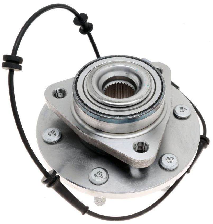 Raybestos 715125 Raybestos R-Line Wheel Bearing & Hub Assy
