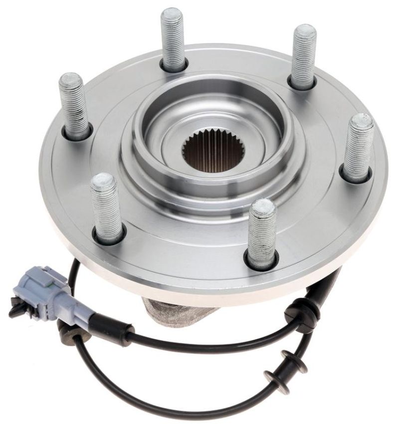 Raybestos 715125 Raybestos R-Line Wheel Bearing & Hub Assy