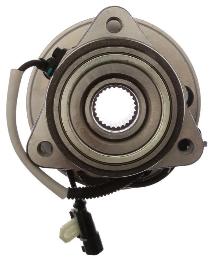 Raybestos 715129 Raybestos R-Line Wheel Bearing & Hub Assy