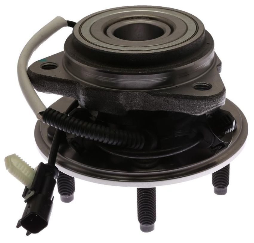 Raybestos 715129 Raybestos R-Line Wheel Bearing & Hub Assy