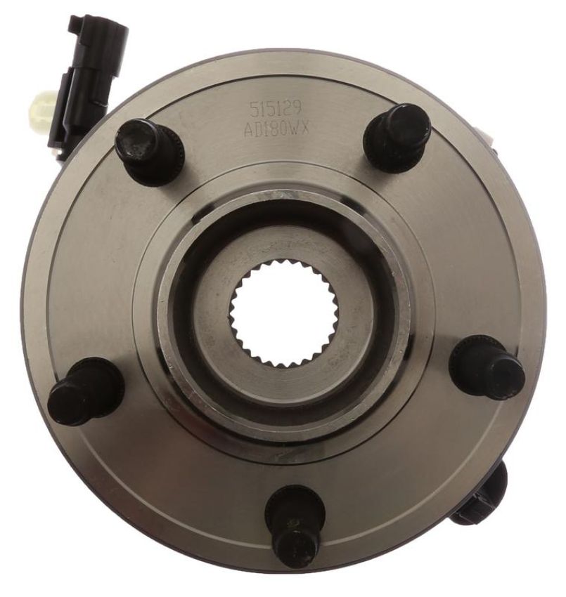 Raybestos 715129 Raybestos R-Line Wheel Bearing & Hub Assy
