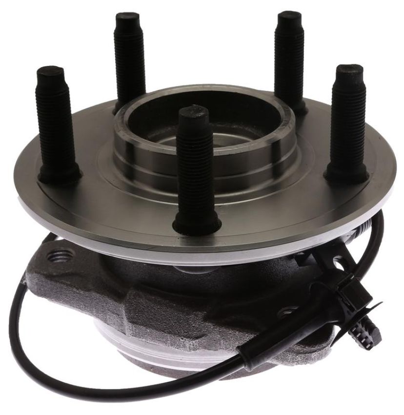 Raybestos 715129 Raybestos R-Line Wheel Bearing & Hub Assy