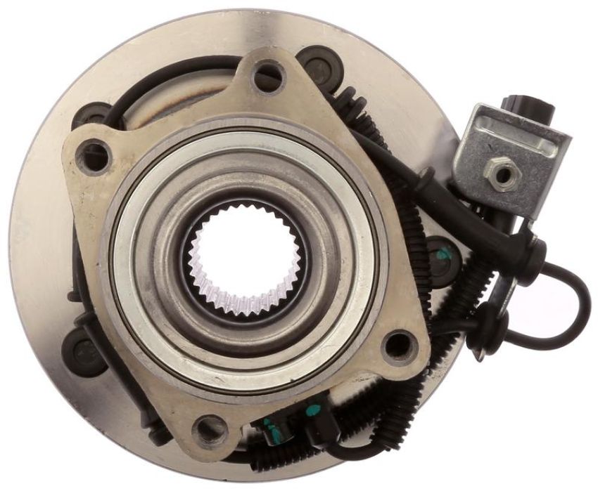Raybestos 715136 Raybestos R-Line Wheel Bearing & Hub Assy