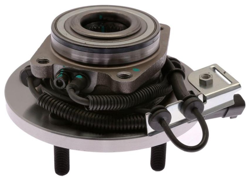 Raybestos 715136 Raybestos R-Line Wheel Bearing & Hub Assy