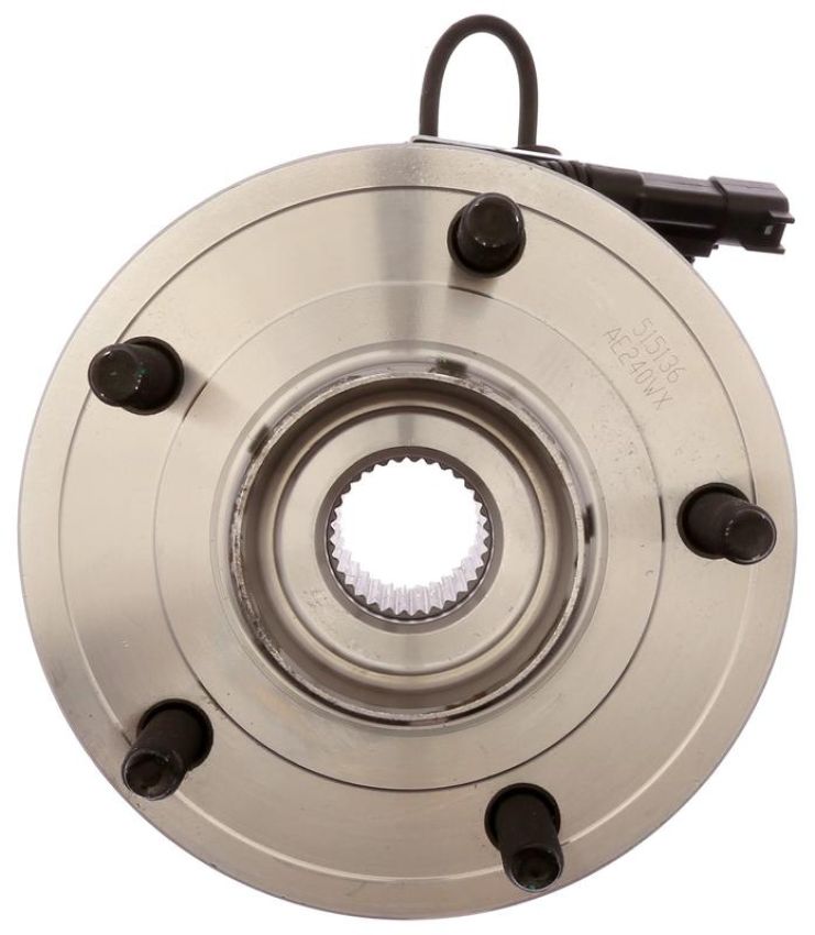 Raybestos 715136 Raybestos R-Line Wheel Bearing & Hub Assy
