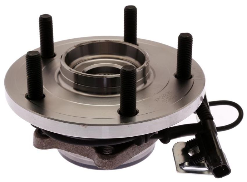 Raybestos 715136 Raybestos R-Line Wheel Bearing & Hub Assy