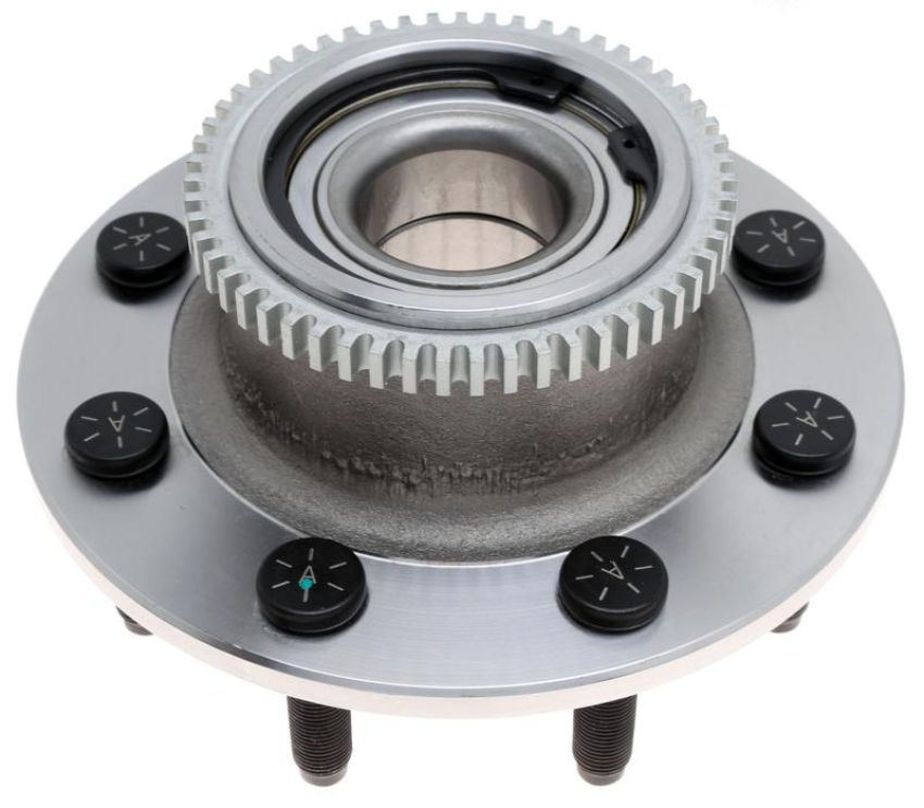 Raybestos 715139 Raybestos R-Line Wheel Bearing & Hub Assy