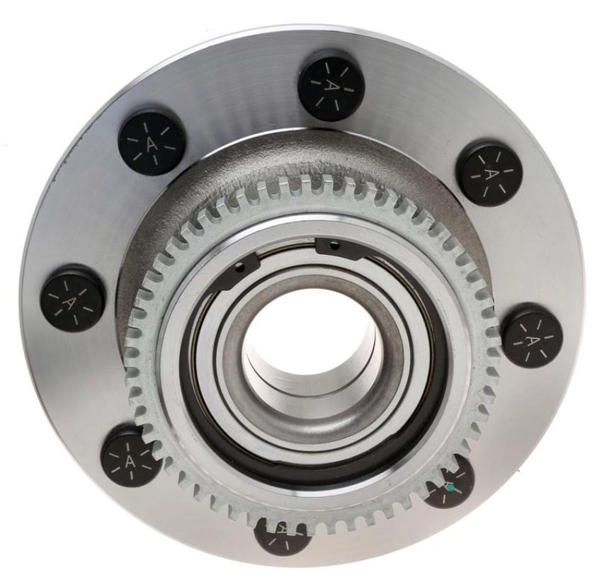 Raybestos 715139 Raybestos R-Line Wheel Bearing & Hub Assy