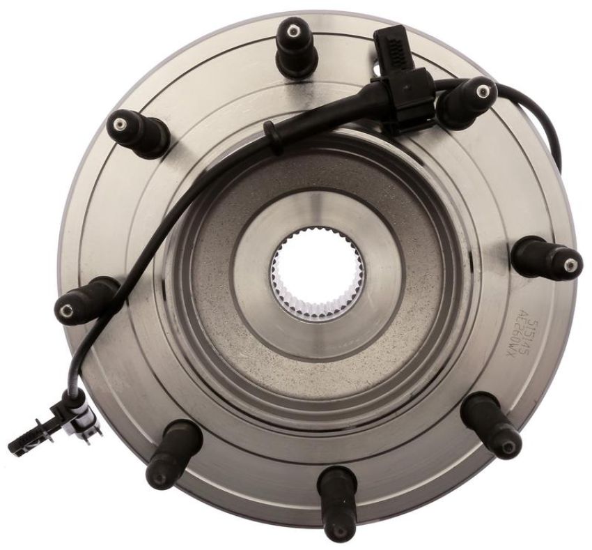 Raybestos 715145 Raybestos R-Line Wheel Bearing & Hub Assy