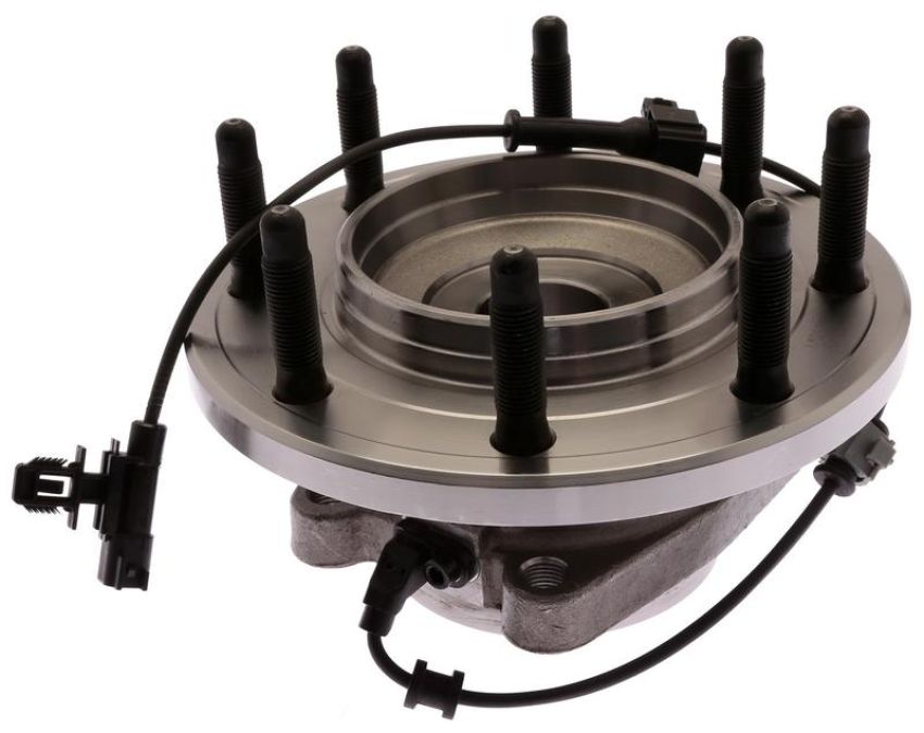 Raybestos 715145 Raybestos R-Line Wheel Bearing & Hub Assy