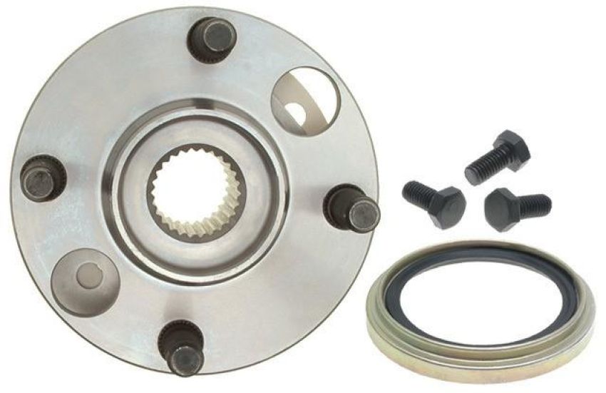Raybestos 718500 Raybestos R-Line Wheel Bearing & Hub Assy