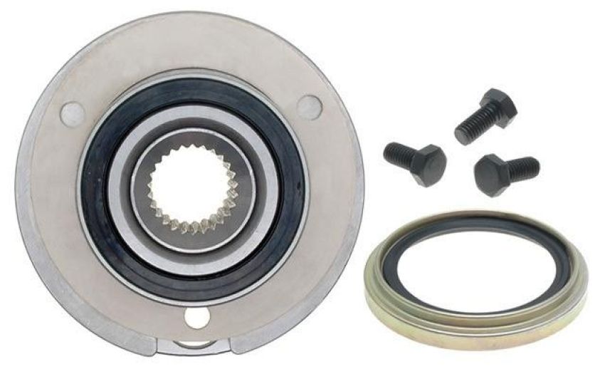 Raybestos 718500 Raybestos R-Line Wheel Bearing & Hub Assy