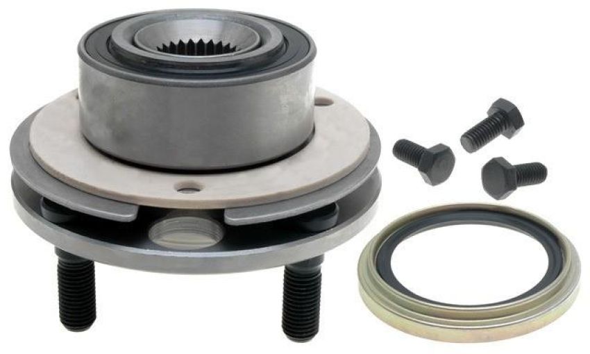 Raybestos 718500 Raybestos R-Line Wheel Bearing & Hub Assy