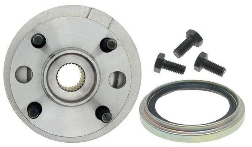Raybestos 718501 Raybestos R-Line Wheel Bearing & Hub Assy