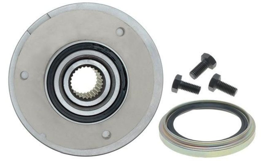 Raybestos 718501 Raybestos R-Line Wheel Bearing & Hub Assy
