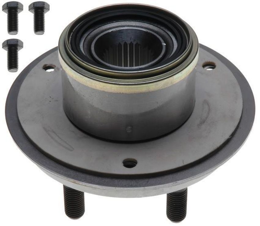 Raybestos 718502 Raybestos R-Line Axle Bearing & Hub Assy Repair Kit
