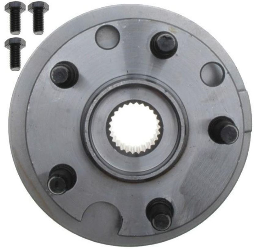 Raybestos 718502 Raybestos R-Line Axle Bearing & Hub Assy Repair Kit