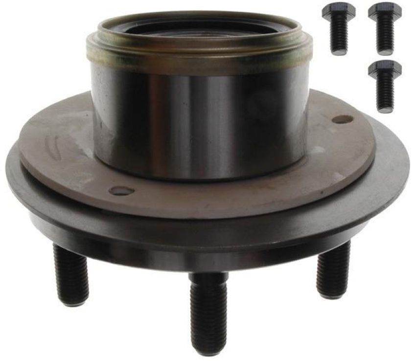 Raybestos 718502 Raybestos R-Line Axle Bearing & Hub Assy Repair Kit