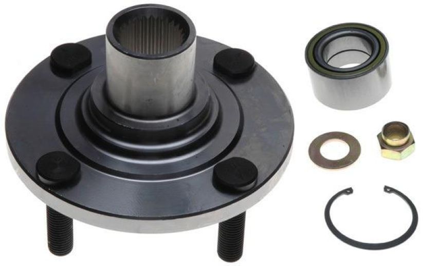 Raybestos 718503 Raybestos R-Line Axle Bearing & Hub Assy Repair Kit