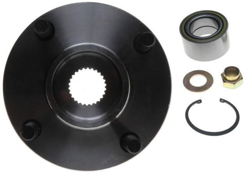 Raybestos 718503 Raybestos R-Line Axle Bearing & Hub Assy Repair Kit
