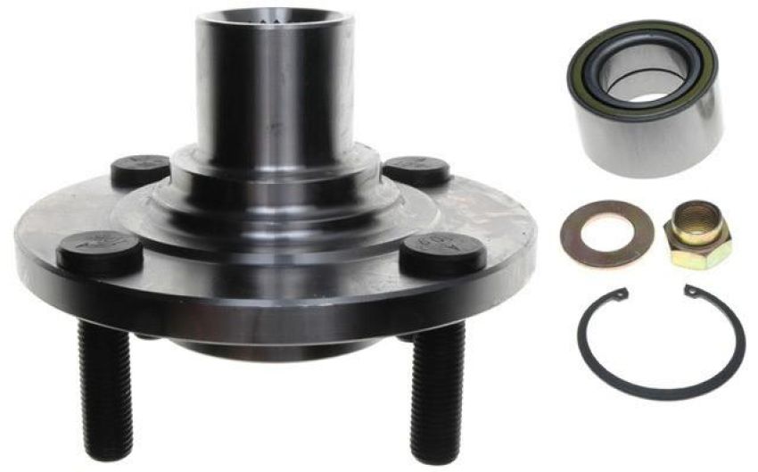 Raybestos 718503 Raybestos R-Line Axle Bearing & Hub Assy Repair Kit