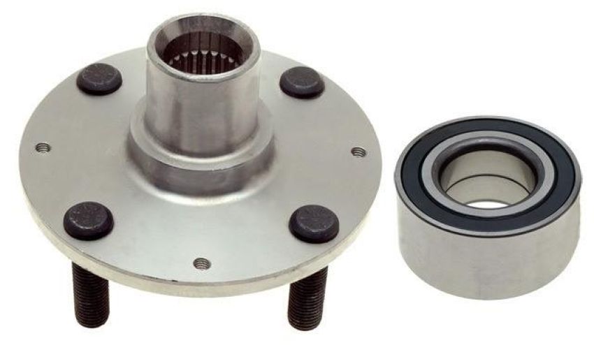 Raybestos 718504 Raybestos R-Line Axle Bearing & Hub Assy Repair Kit