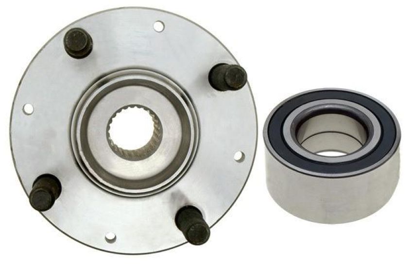 Raybestos 718504 Raybestos R-Line Axle Bearing & Hub Assy Repair Kit