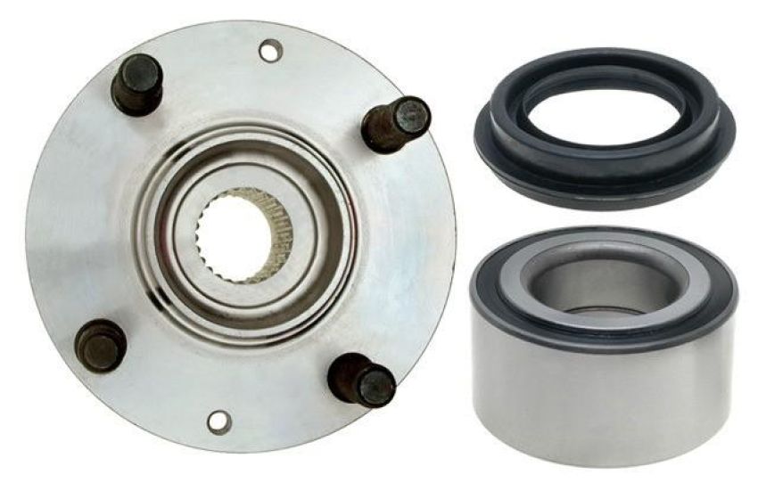 Raybestos 718505 Raybestos R-Line Axle Bearing & Hub Assy Repair Kit