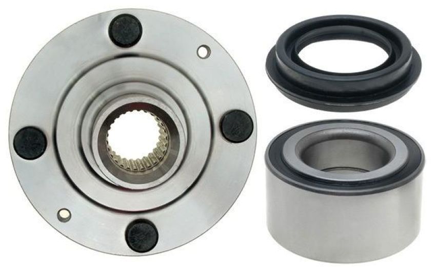 Raybestos 718505 Raybestos R-Line Axle Bearing & Hub Assy Repair Kit