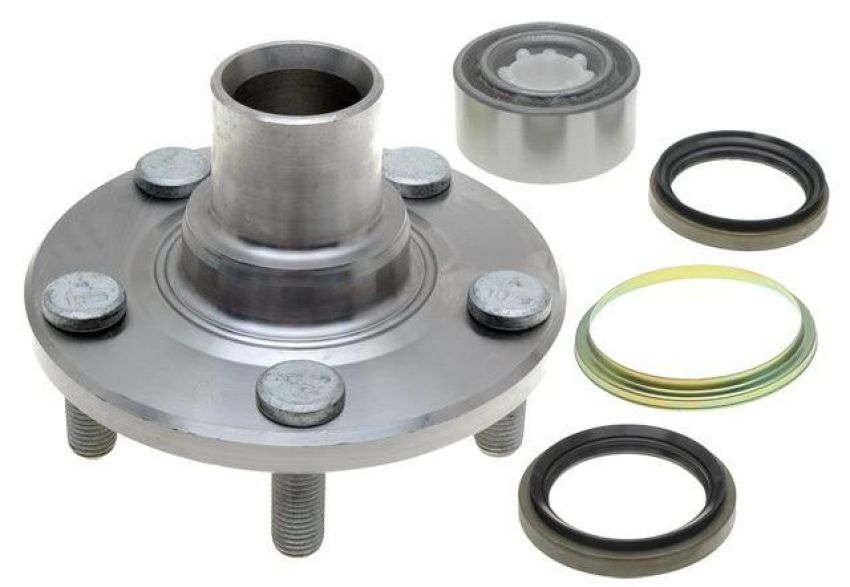 Raybestos 718506 Raybestos R-Line Axle Bearing & Hub Assy Repair Kit