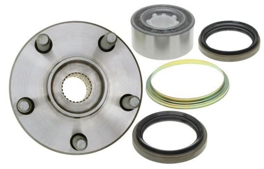 Raybestos 718506 Raybestos R-Line Axle Bearing & Hub Assy Repair Kit