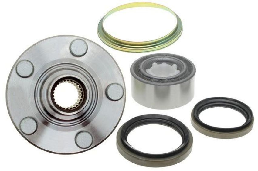 Raybestos 718506 Raybestos R-Line Axle Bearing & Hub Assy Repair Kit