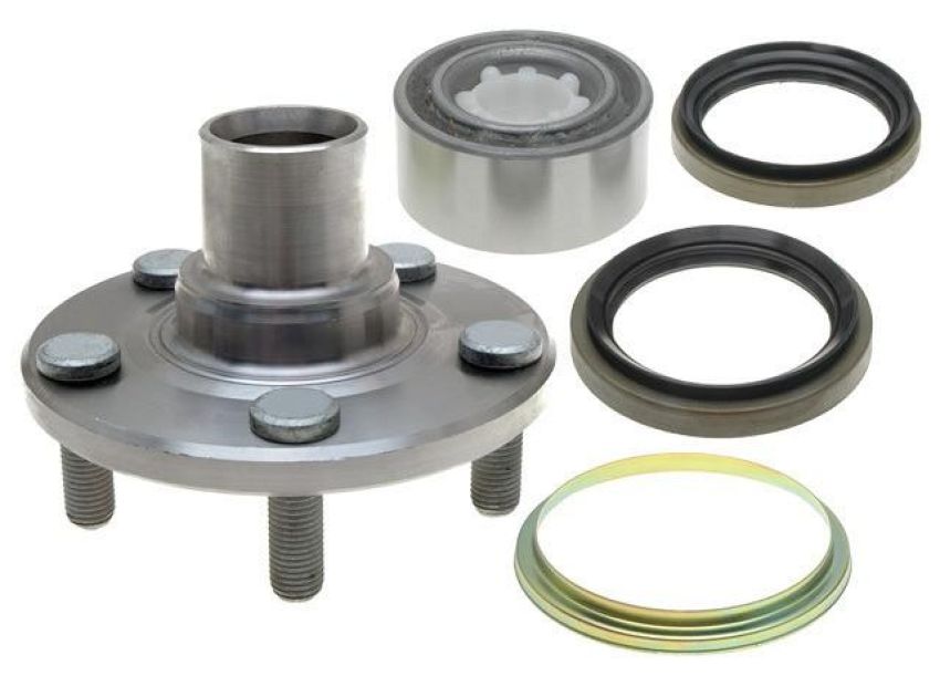 Raybestos 718506 Raybestos R-Line Axle Bearing & Hub Assy Repair Kit