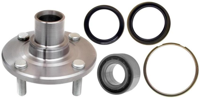 Raybestos 718507 Raybestos R-Line Axle Bearing & Hub Assy Repair Kit