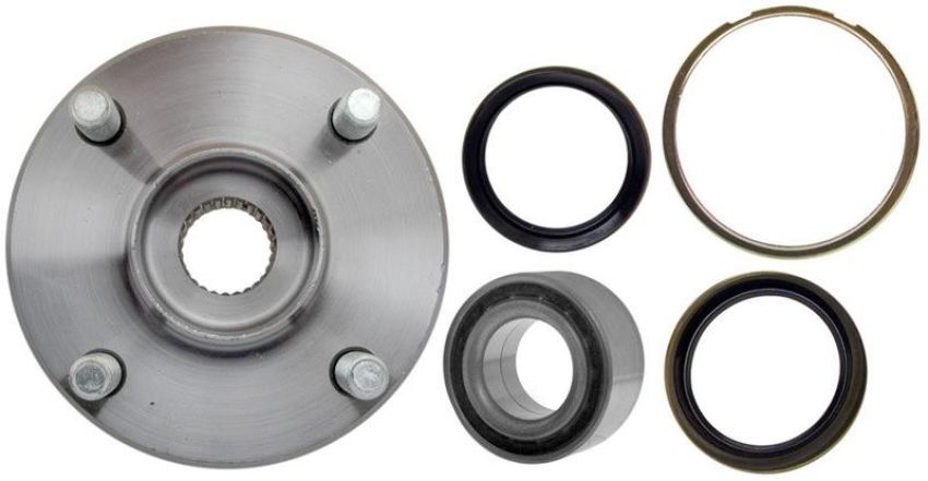 Raybestos 718507 Raybestos R-Line Axle Bearing & Hub Assy Repair Kit