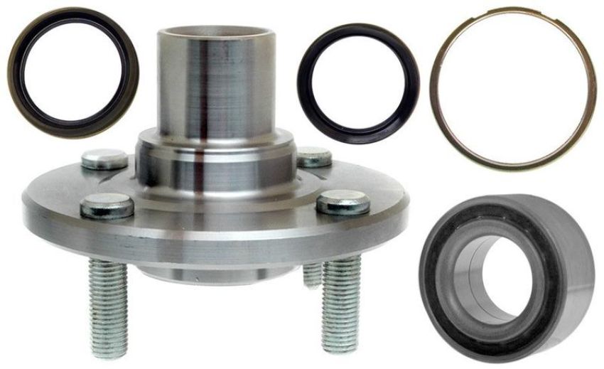 Raybestos 718507 Raybestos R-Line Axle Bearing & Hub Assy Repair Kit