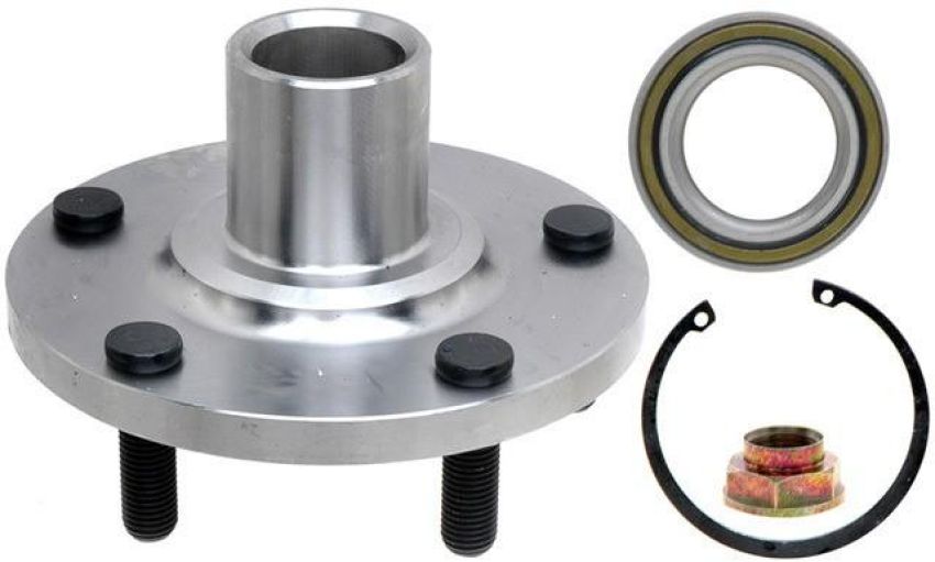 Raybestos 718508 Raybestos R-Line Axle Bearing & Hub Assy Repair Kit