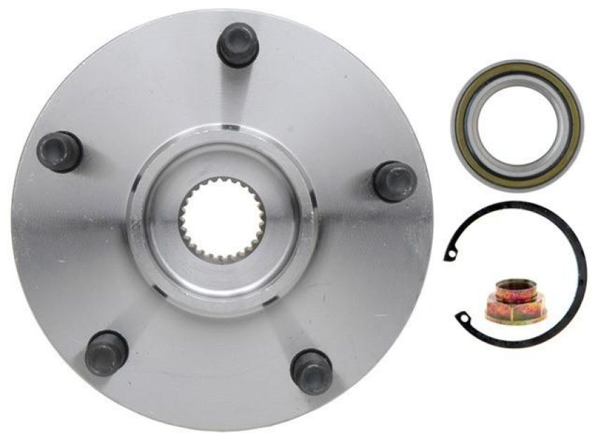 Raybestos 718508 Raybestos R-Line Axle Bearing & Hub Assy Repair Kit