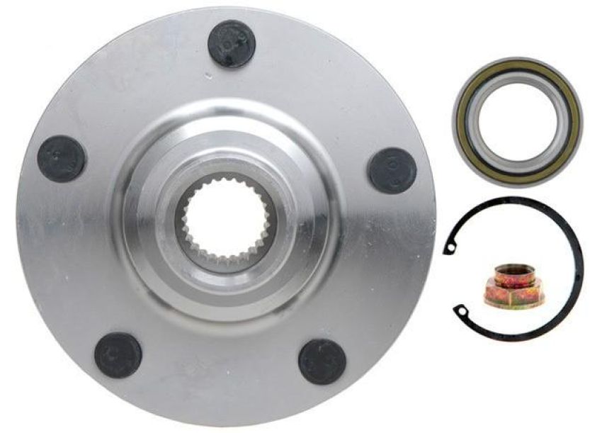 Raybestos 718508 Raybestos R-Line Axle Bearing & Hub Assy Repair Kit