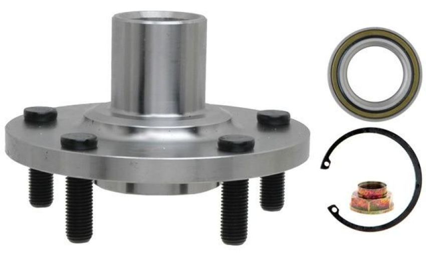 Raybestos 718508 Raybestos R-Line Axle Bearing & Hub Assy Repair Kit