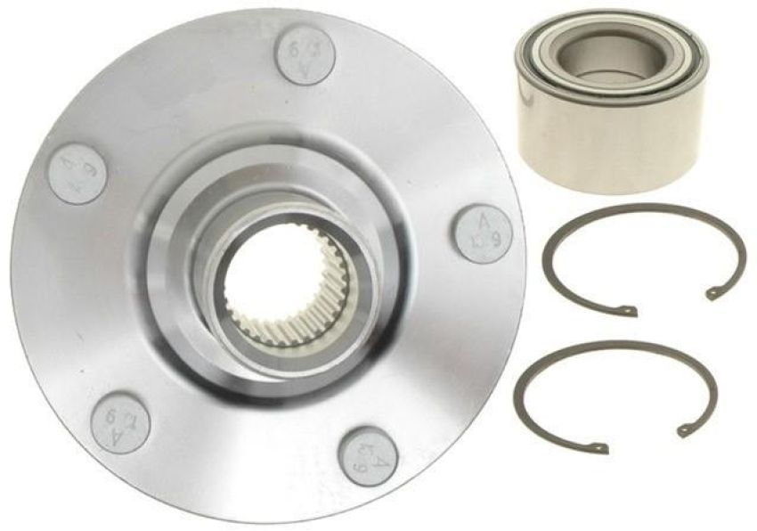 Raybestos 718509 Raybestos R-Line Axle Bearing & Hub Assy Repair Kit