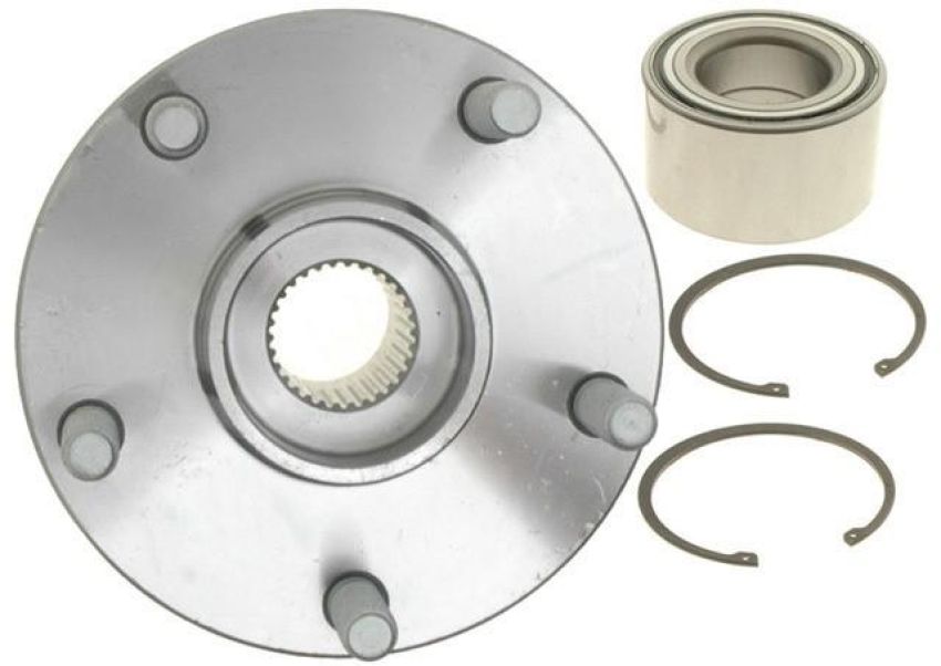 Raybestos 718509 Raybestos R-Line Axle Bearing & Hub Assy Repair Kit