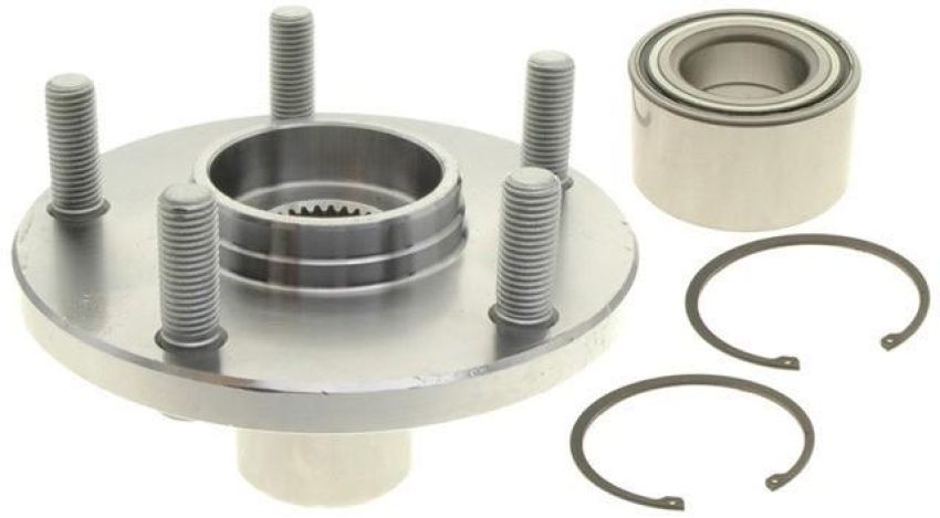Raybestos 718509 Raybestos R-Line Axle Bearing & Hub Assy Repair Kit