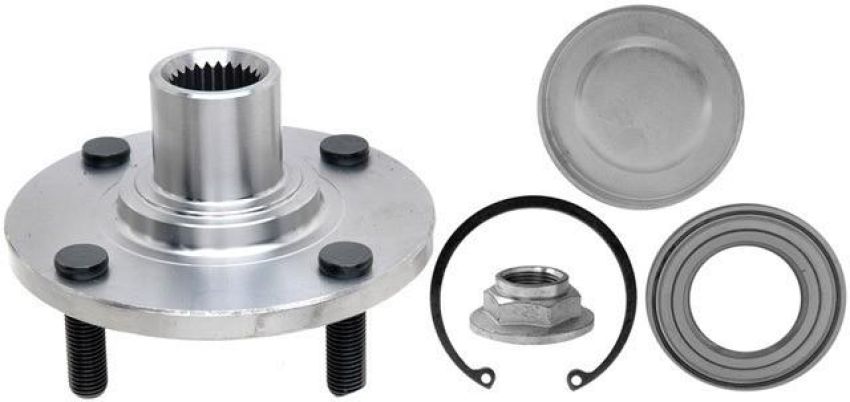 Raybestos 718510 Raybestos R-Line Axle Bearing & Hub Assy Repair Kit