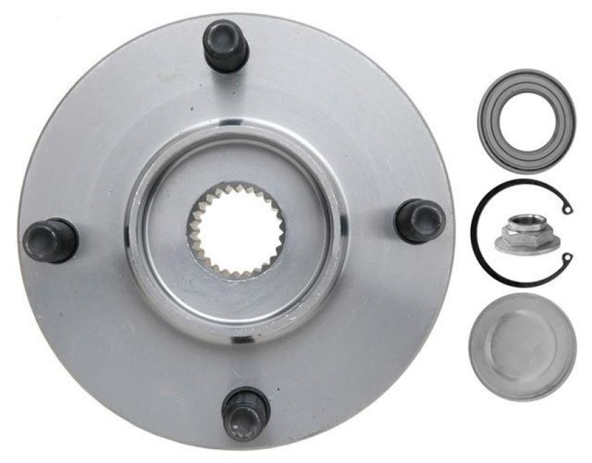 Raybestos 718510 Raybestos R-Line Axle Bearing & Hub Assy Repair Kit
