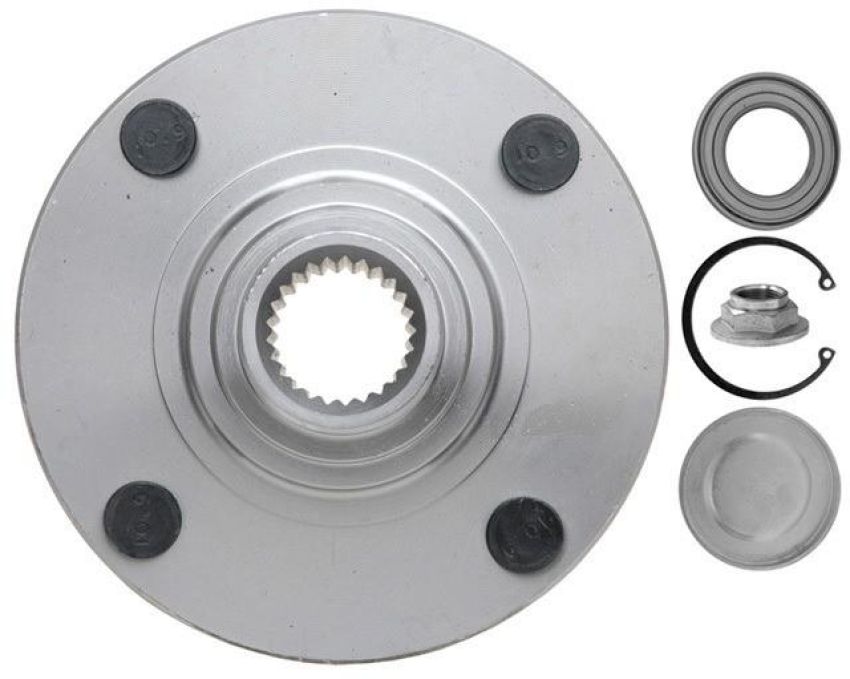 Raybestos 718510 Raybestos R-Line Axle Bearing & Hub Assy Repair Kit