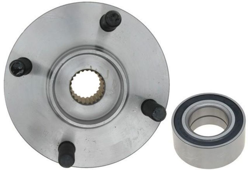 Raybestos 718511 Raybestos R-Line Axle Bearing & Hub Assy Repair Kit