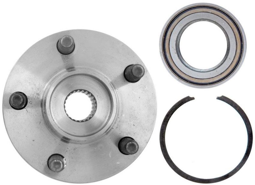 Raybestos 718512 Raybestos R-Line Axle Bearing & Hub Assy Repair Kit