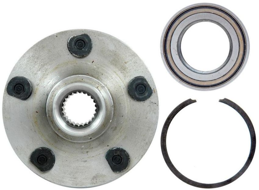Raybestos 718512 Raybestos R-Line Axle Bearing & Hub Assy Repair Kit