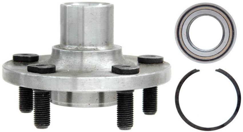 Raybestos 718512 Raybestos R-Line Axle Bearing & Hub Assy Repair Kit